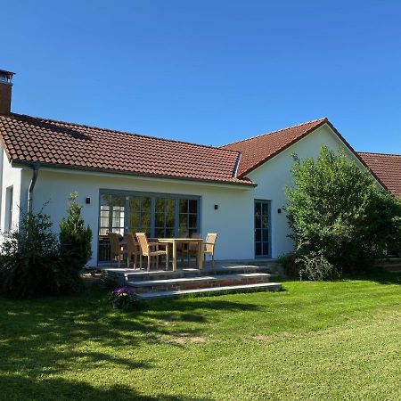 Gartenvilla@Baltic-Chalets Warnkenhagen  Exterior foto