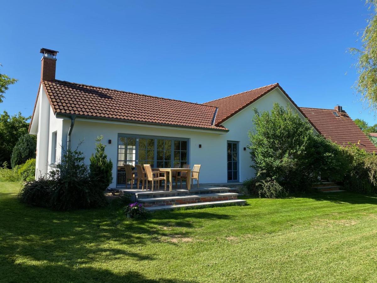 Gartenvilla@Baltic-Chalets Warnkenhagen  Exterior foto